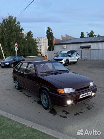 ВАЗ 2114 Samara 1.6 МТ, 2012, 190 000 км