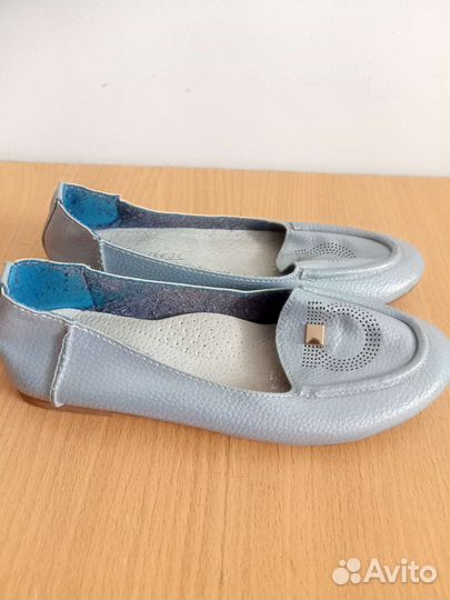 Балетки для девочки