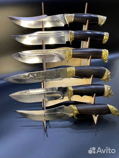 Нож кизлярский финский