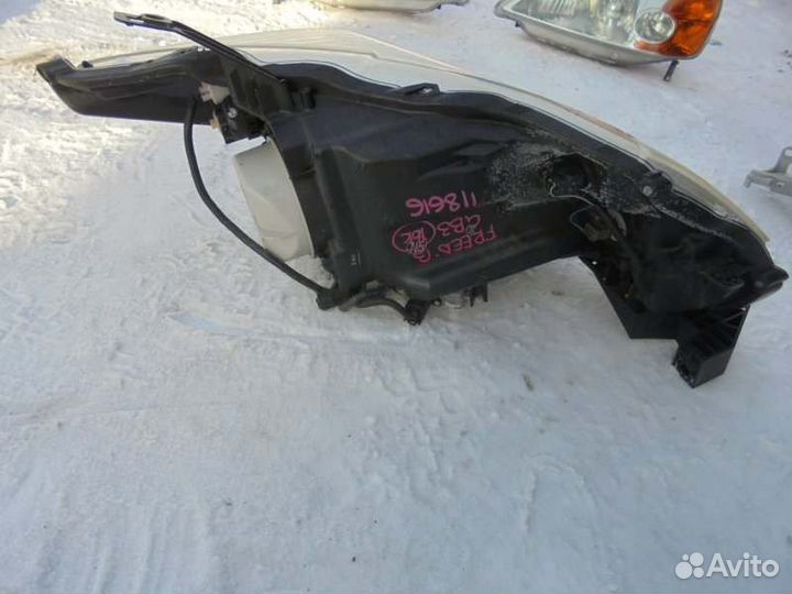 Фара левая Honda Freed GB3 2013