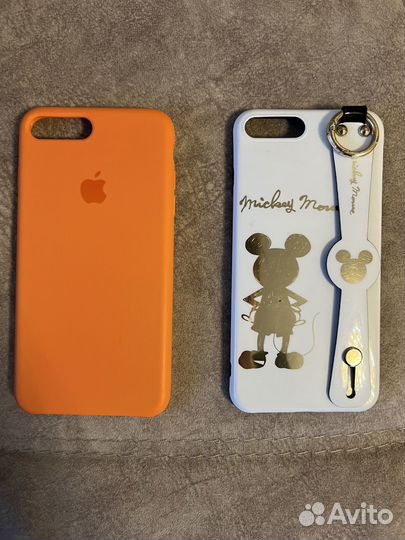 Чехлы на телефон iPhone 7+