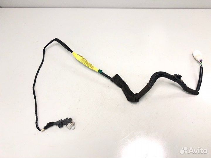 Проводка двери Lexus Rx AGL10 3.5 2010