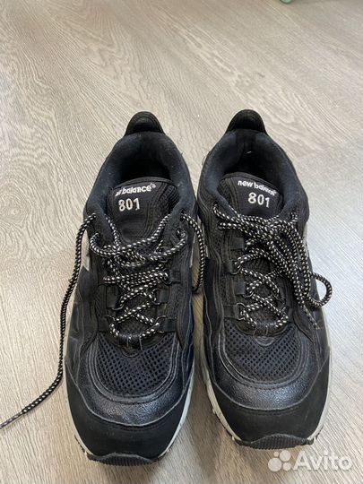 Кроссовки New balance 801 мужские