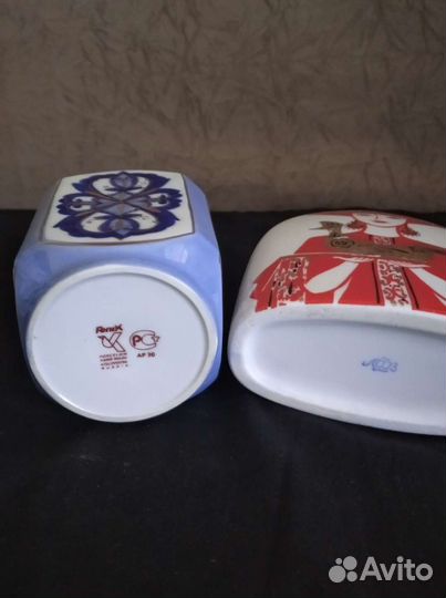 Пивная кружка кфз СССР