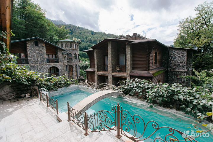 Туры в Сочи / Красная Поляна из Екатеринбурга