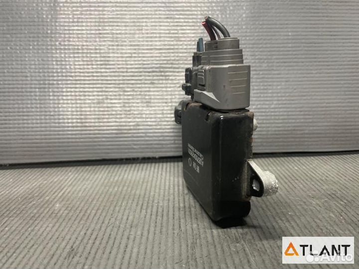 Блок управления вентилятором охлаждения nissan ELG