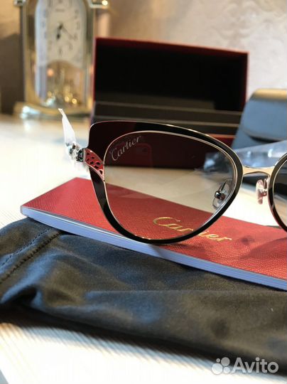 Очки Cartier женские оригинал