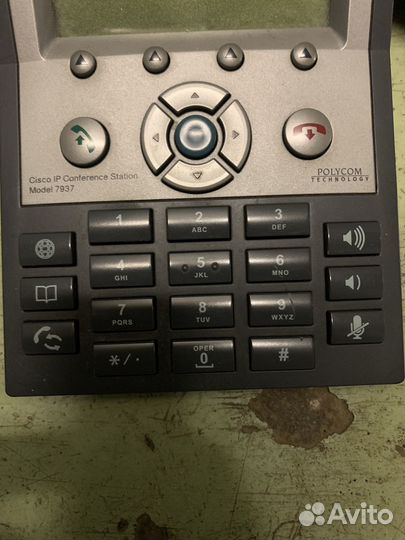 Конференц-станция Cisco CP-7937G