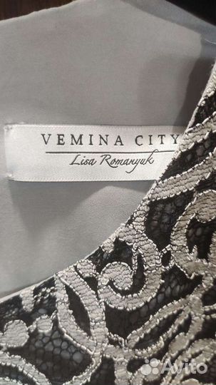 Платье Vemina city