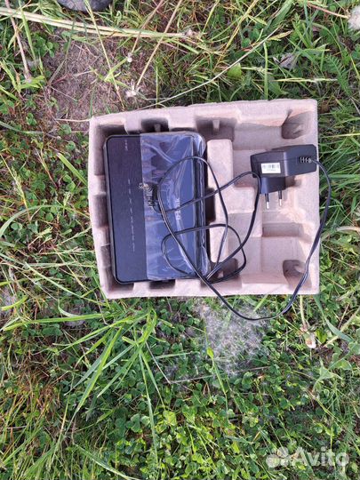 Роутер D-Link N300