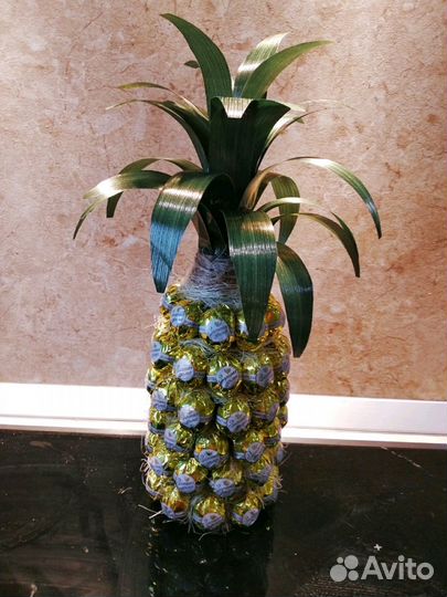 Ананас ручной работы