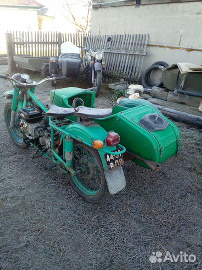 Урал мотоблок