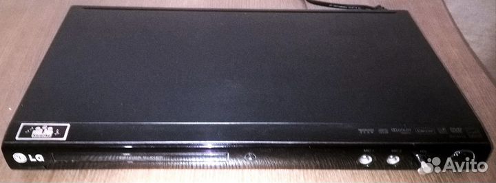 Проигрыватель DVX441K LG