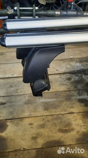 Багажник на крышу skoda octavia а7