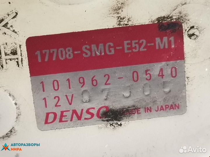 Насос топливный Honda Civic 8 2007 17708smge52M1