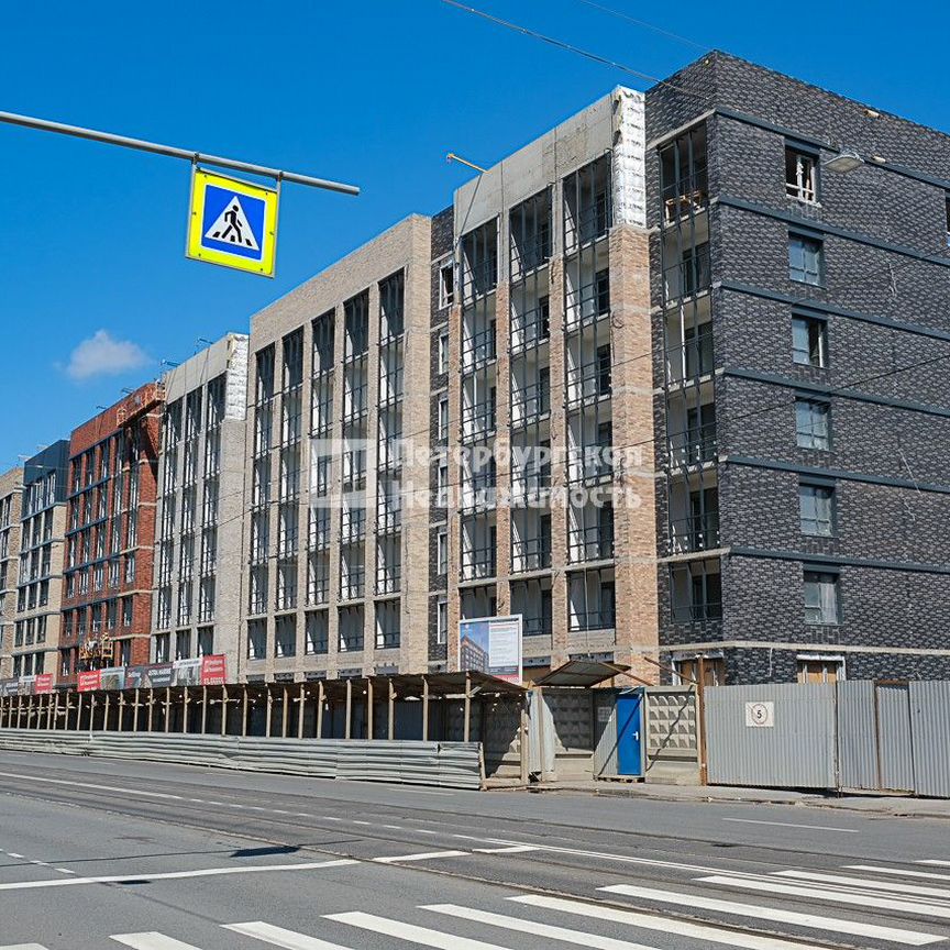 1-к. квартира, 32,3 м², 4/9 эт.