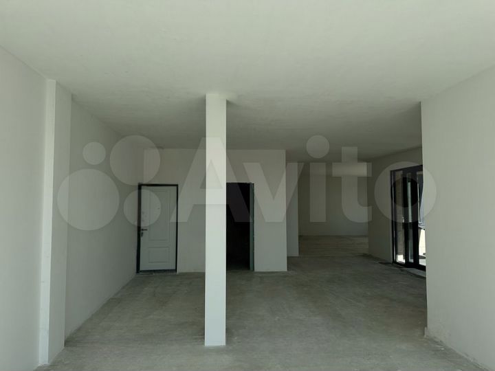 3-к. апартаменты, 117 м², 1/3 эт.