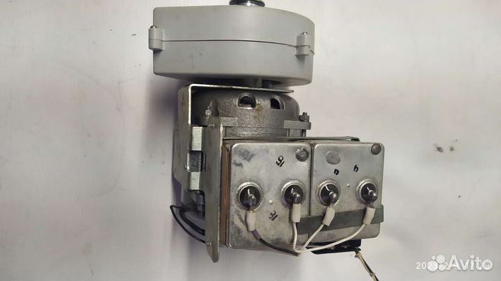 Электродвигатель на кинопроектор Радуга в сборе
