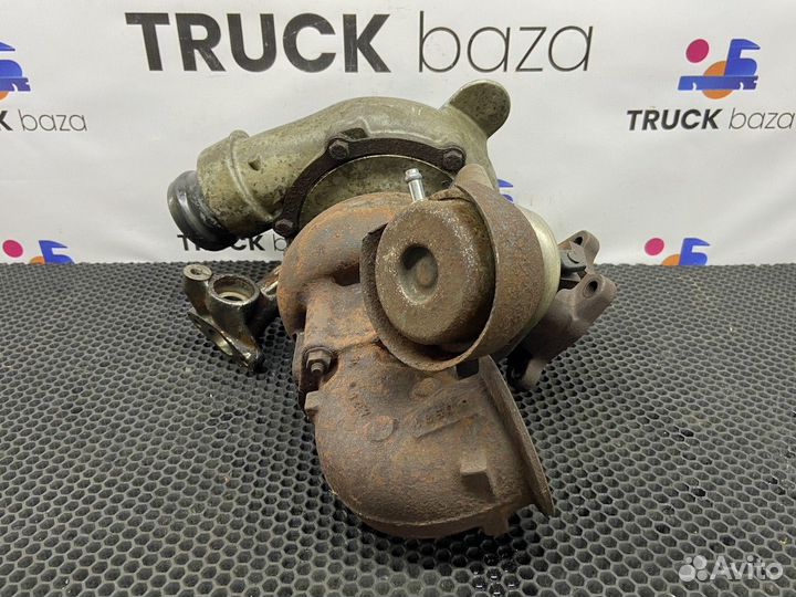 51091017230 Турбина garret Man TGX