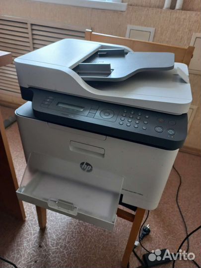 Мфу hp 179fnw принтер