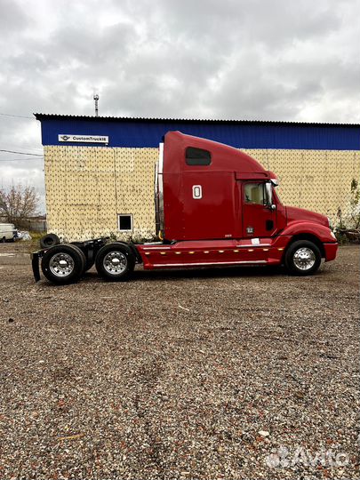 Freightliner Columbia, 2002