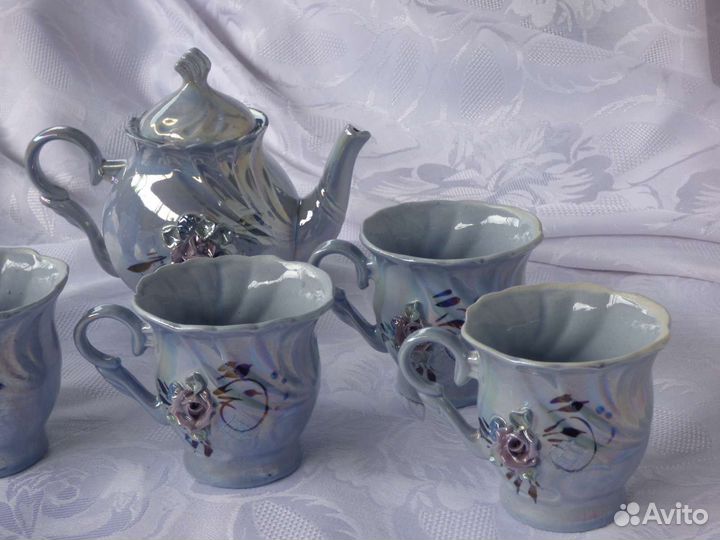 Сервиз чайный Орфей на дачу