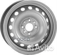 Диск trebl, X40015 7x17/5x114.3ET45 60.1
