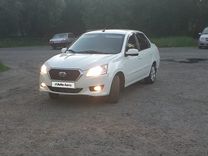 Datsun on-DO 1.6 MT, 2019, 119 000 км, с пробегом, цена 655 000 руб.