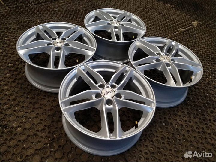 Диски R16 Volkswagen Polo Skoda Rapid 4 шт