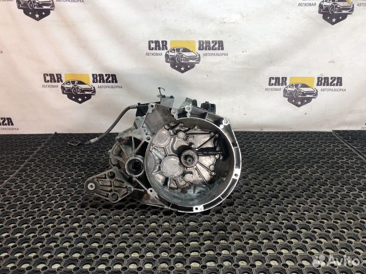 МКПП Volvo C30, Volvo S40, Volvo V50