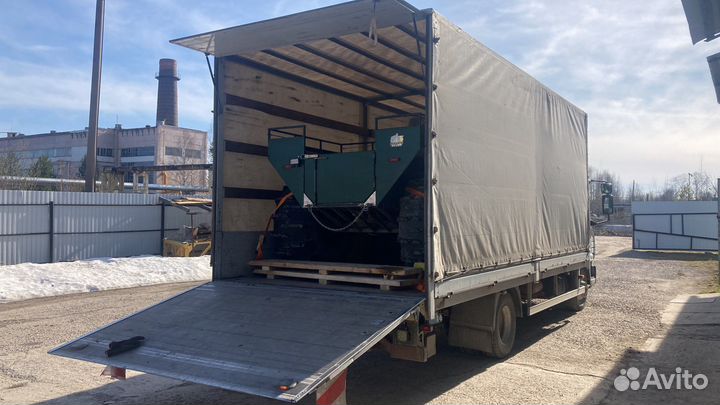 Перевозка каракатов