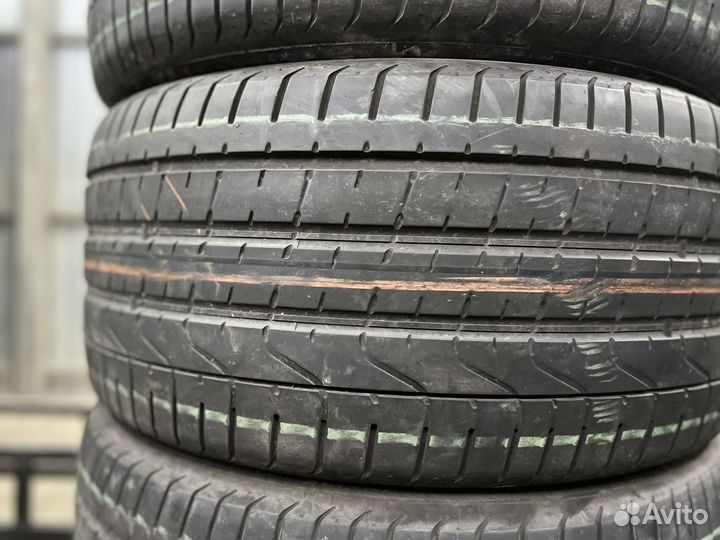Pirelli P Zero 295/35 R21
