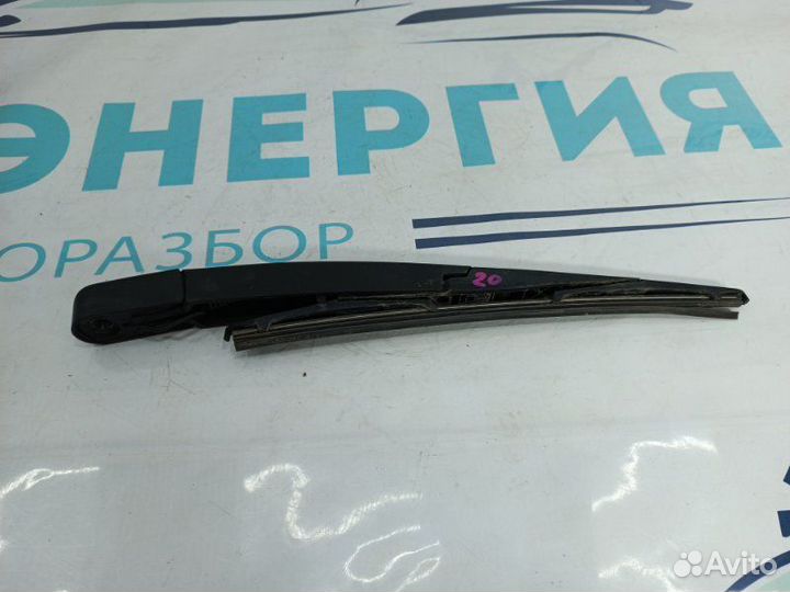 Дворник задний Hyundai Santa Fe TM G4KJ 2.4 2019