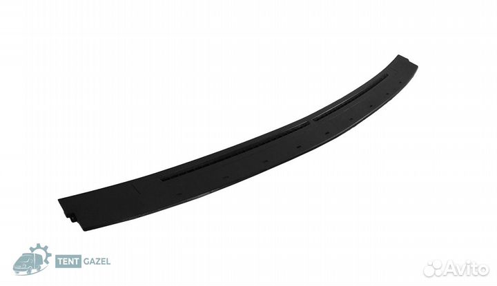 Облицовка панели приборов на Газель