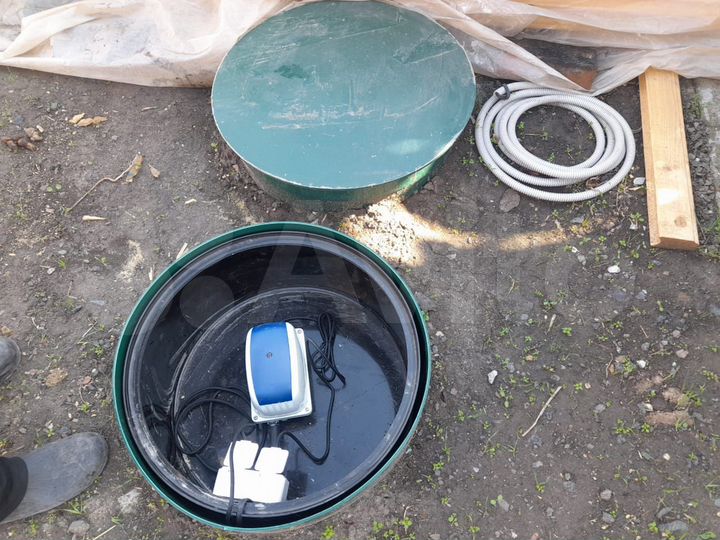 Дом 70 м² на участке 17,6 сот.