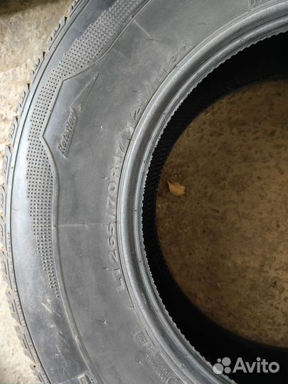 Marshal Power Grip KC11 265/70 R17 Q