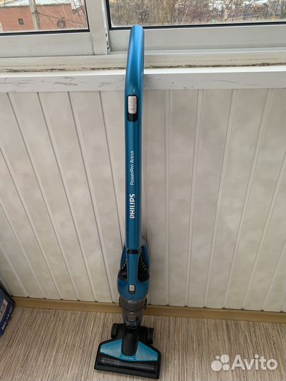 Пылесос Philips ручной, моющий