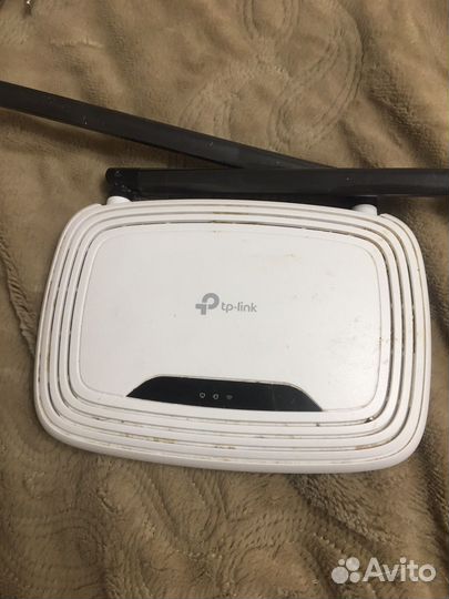 Вай фай роутер tp link