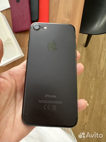 iPhone 7, 32 ГБ