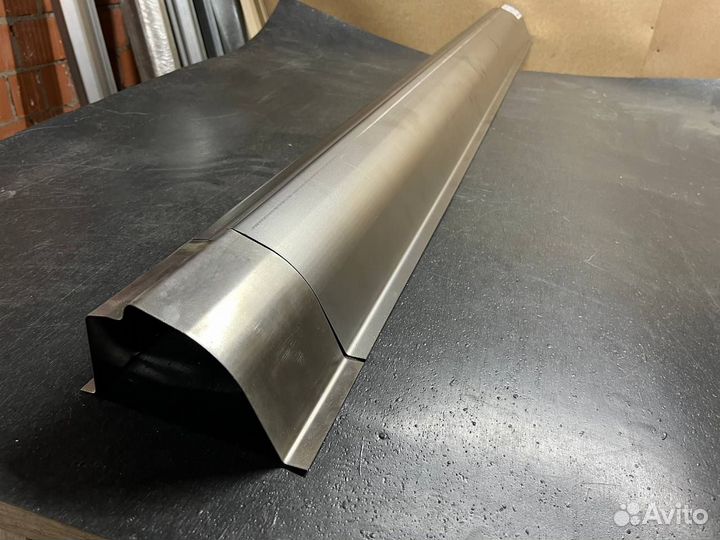 Ремонтные пороги и арки для Lifan Коноково