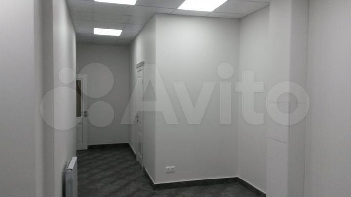 Помещение свободного назначения, 46.5 м²