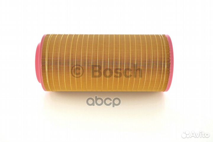 Фильтр воздушный volvo trucks, agco, terex, JCB