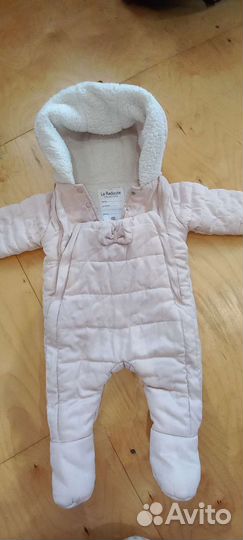 Комбинезон