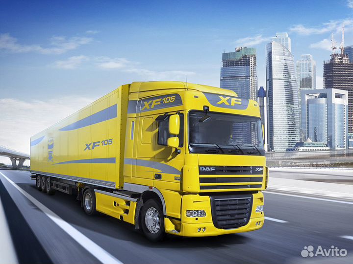 Водитель С Е, межгород