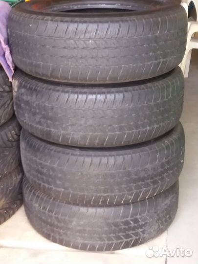 Bridgestone Dueler H/T 684II 265/60 R18 110