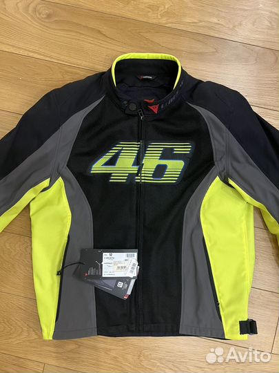 Мотокуртка dainese G.VR46 Air *52