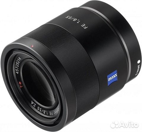 Sony FE 55mm f/1.8 ZA (SEL-55F18Z) новый