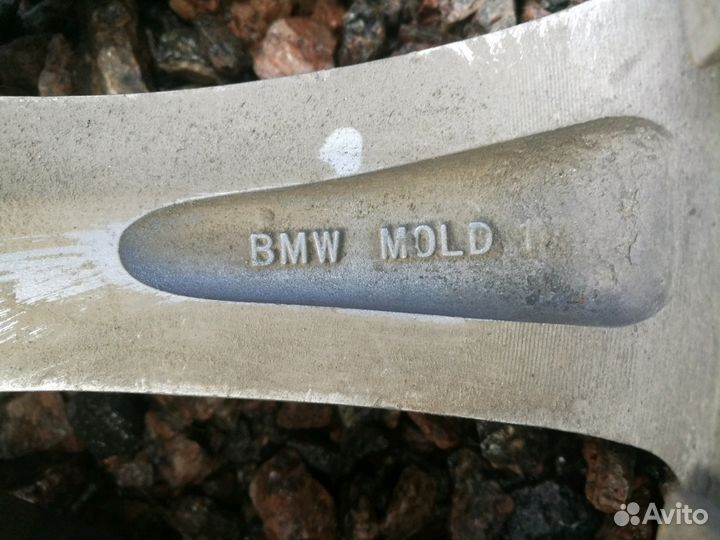 Диски задние R 19 BMW X6