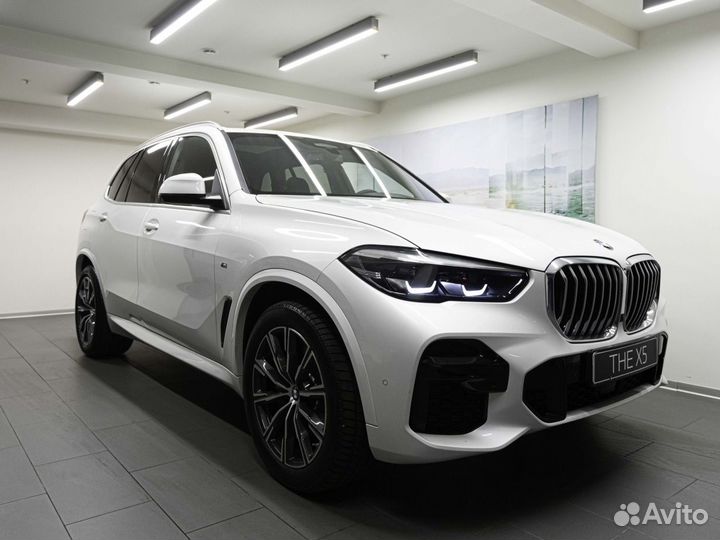 BMW X5 3.0 AT, 2022