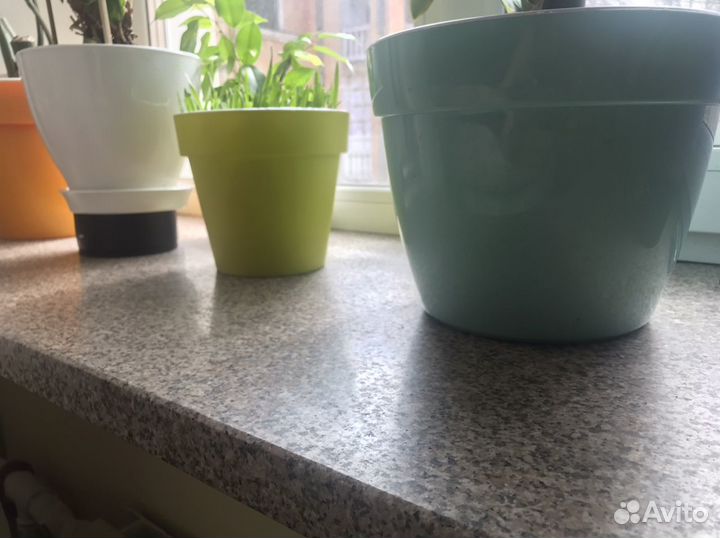 Мраморные подоконники